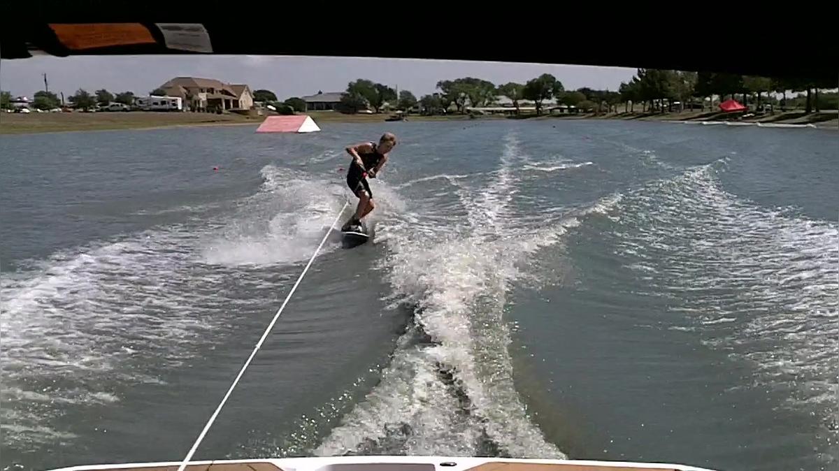 Payton Deming B4 Round 1 Pass 1