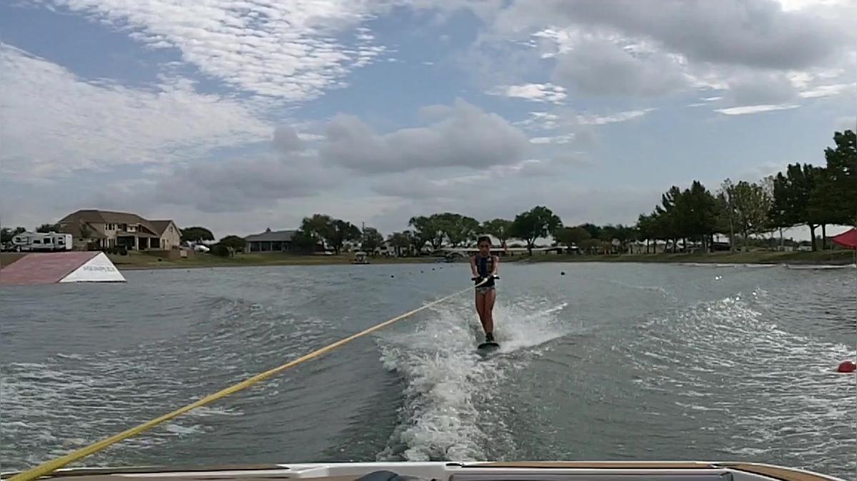 Elise Malitz G1 Round 1 Pass 1