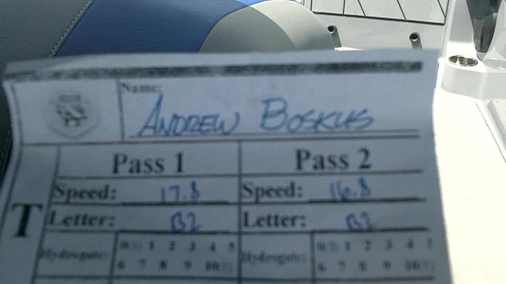 Andrew Boskus B5 Round 1 Pass 2