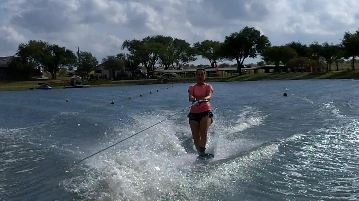 Melanie Wise W4 Round 1 Pass 1