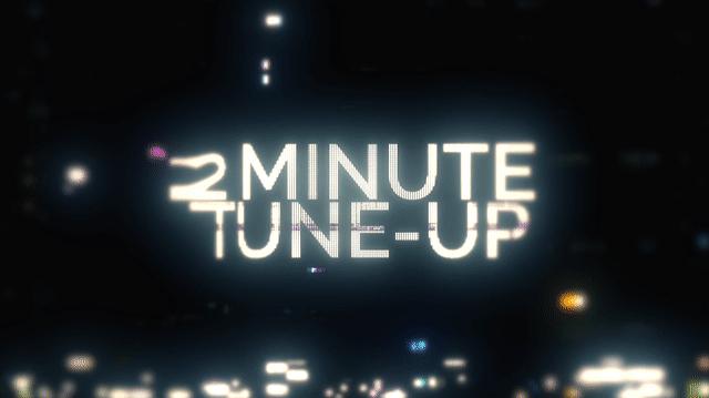 2 Minute Tune-Up: Permission