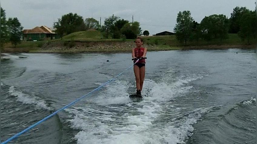 Sadie Anderson G1 Round 1 Pass 2