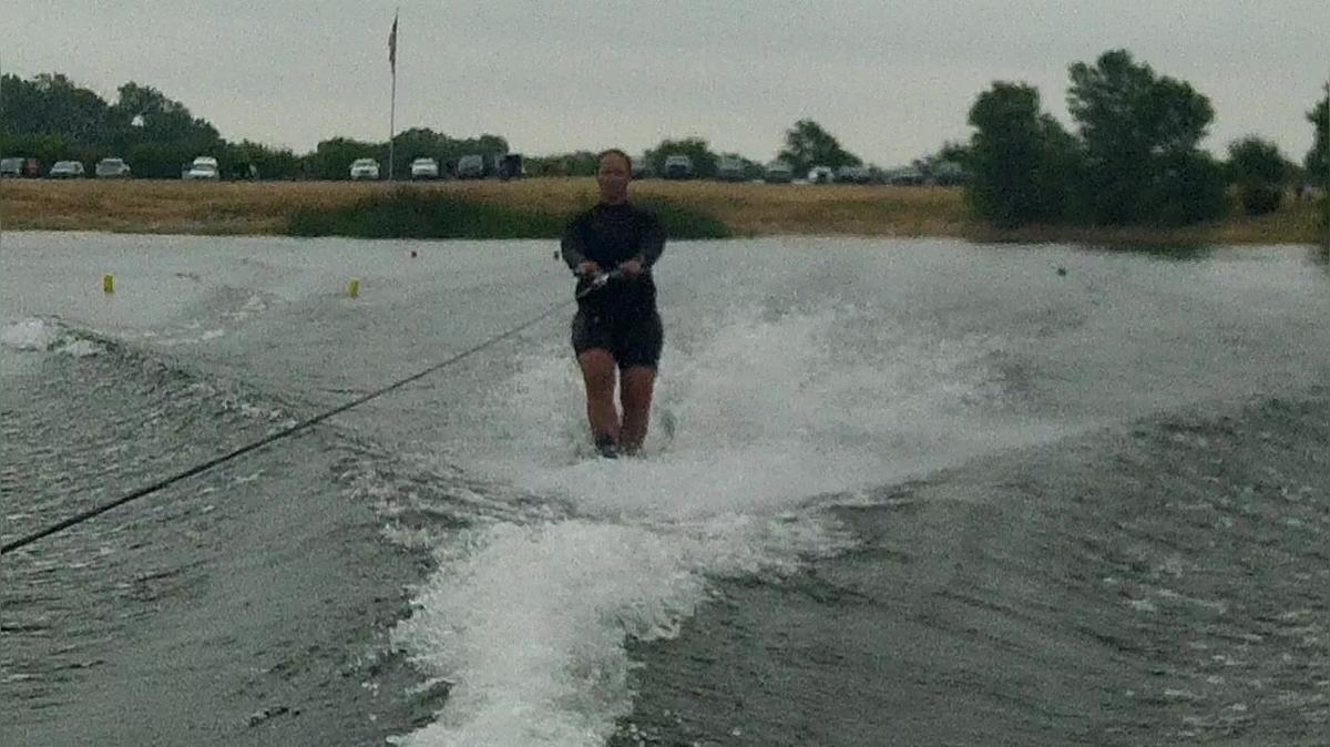 Nicole WeberBarker W3 Round 1 Pass 1