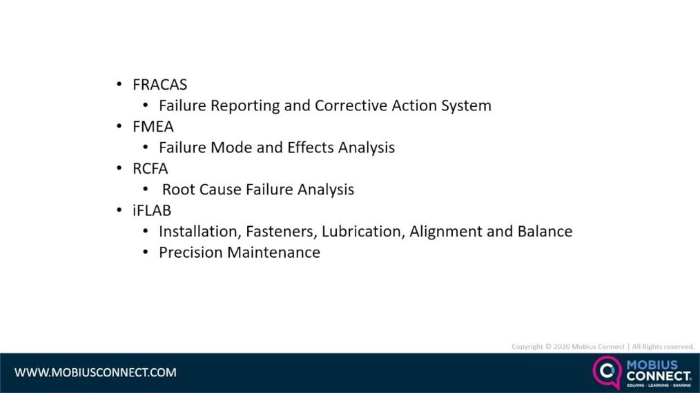 WOW_NA_Live Webinar-POST_Effectively Managing Your PdM Efforts Through Adopting Best Practices and KPIs by John Pucillo, True Reliability