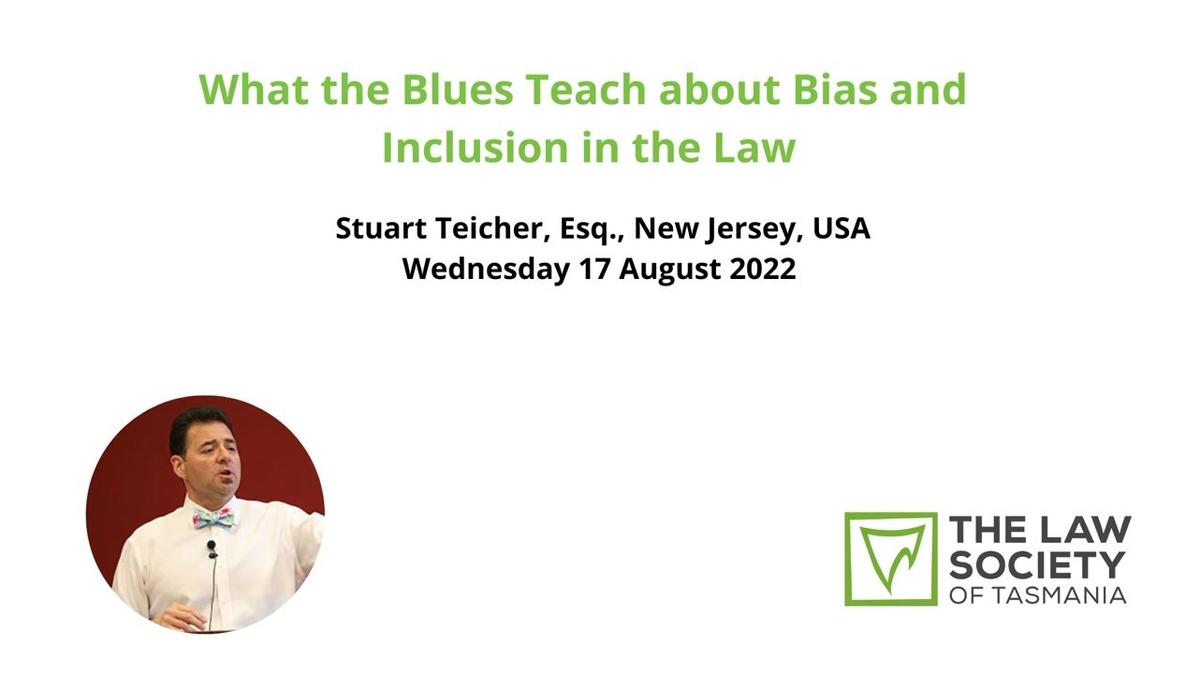 What the Blues Teach About Bias and Inclusion