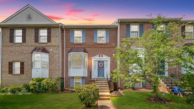 8508 Blue Bird Woods Court, Lorton, VA 22079