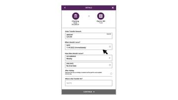 Move Money: Bill Pay Enrollment & Payments