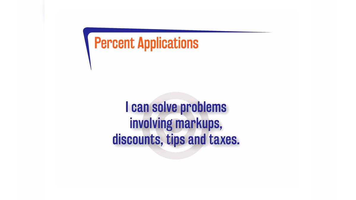 OR 2.3.4 Percent Applications