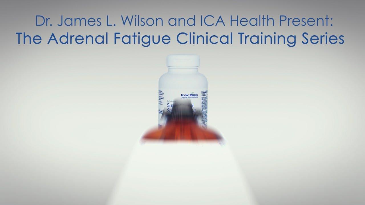 Adrenal Fatigue Clinical Training Part 4