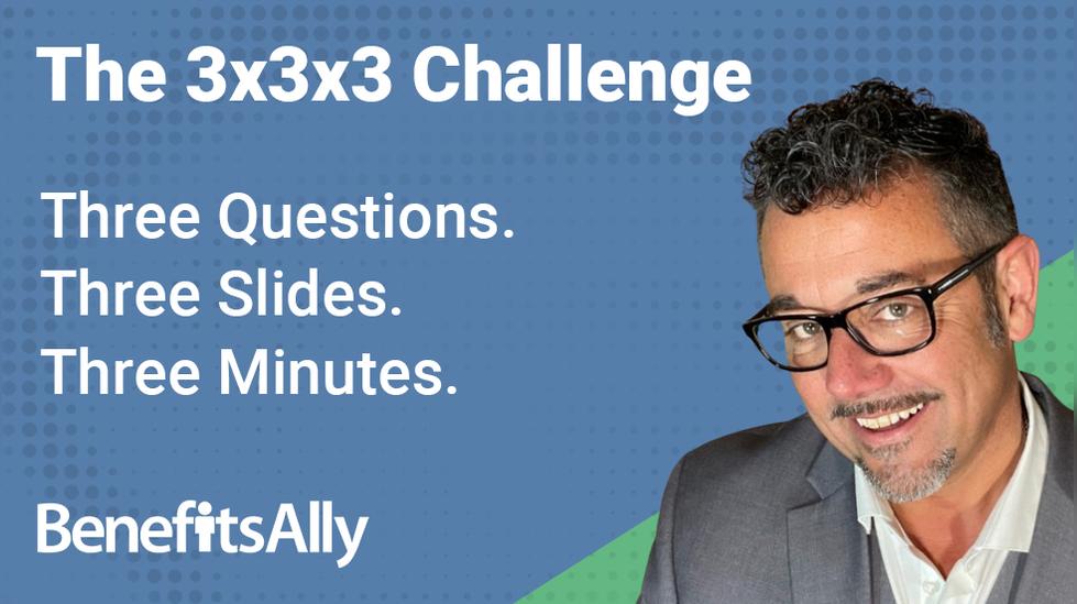 MSEAP - 3x3x3 Challenge with John Troutman