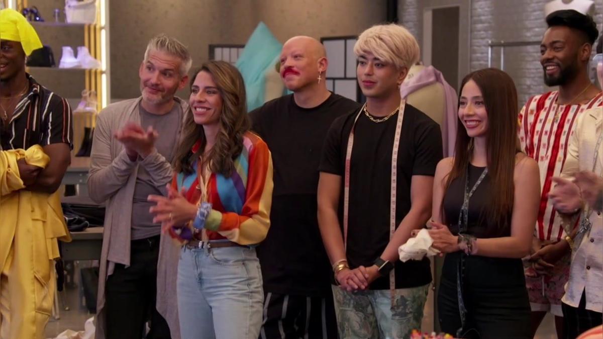 Project Runway S19 x Pilot Pen Final Recap