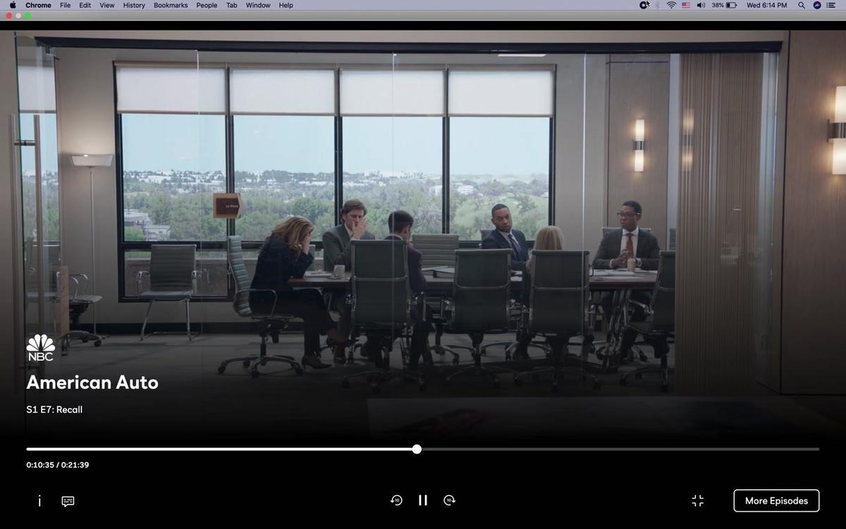 Autonomous-American Auto S1 E7 (Clip 5)