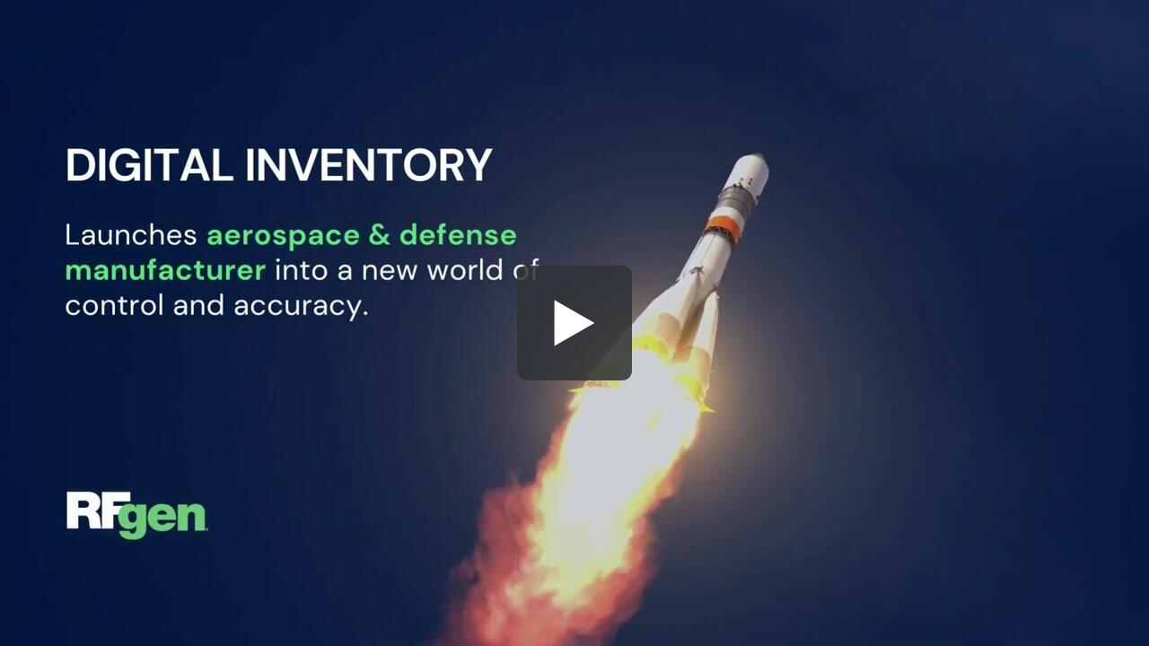 RFgen Customer Success Story Carlisle Interconnect Technologies