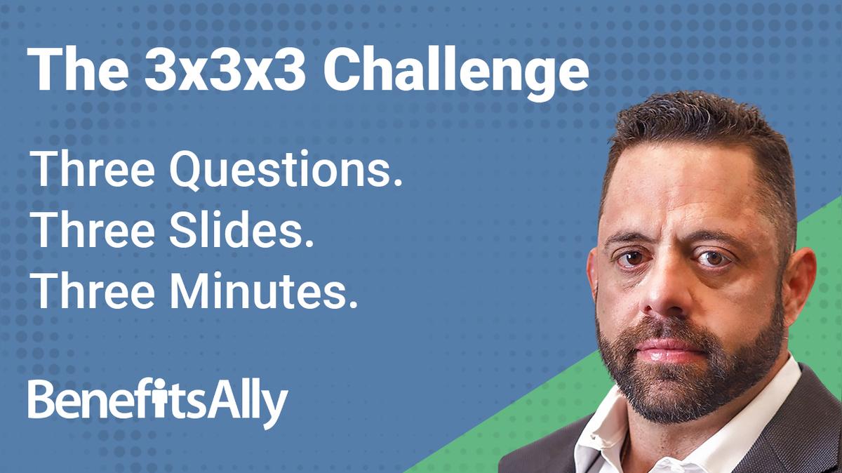 Drexi - 3x3x3 Challenge with Anthony Masotto