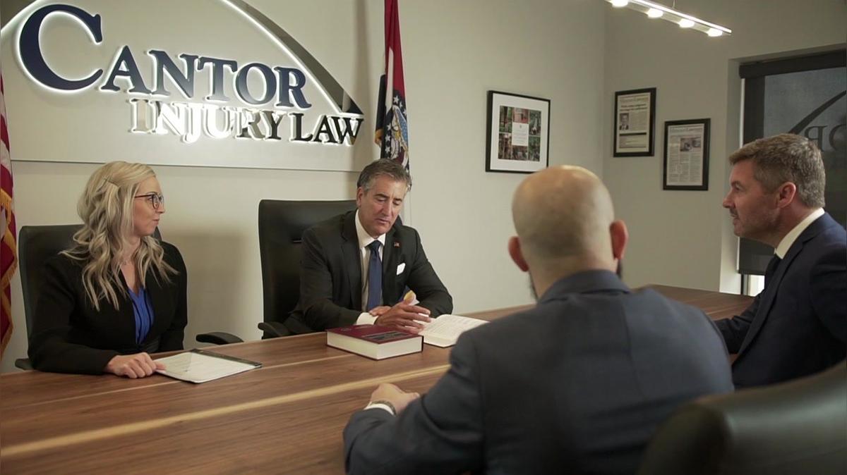Injury Law 30 sec