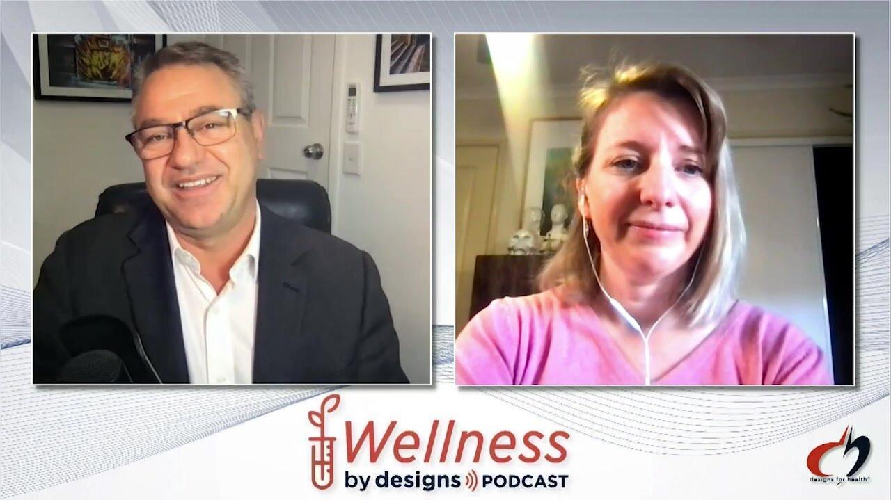 Podcast "The Complexities of Vaginal Infections" Moira Bradfield Strydom