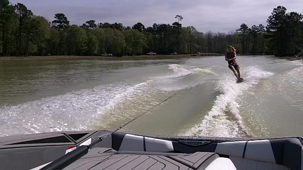 Griffin Stange BM Round 1 Pass 1
