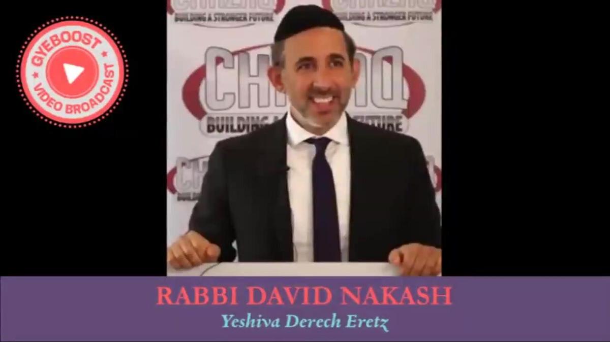 989 - Rabbi David Nakash - "Si tan solo"