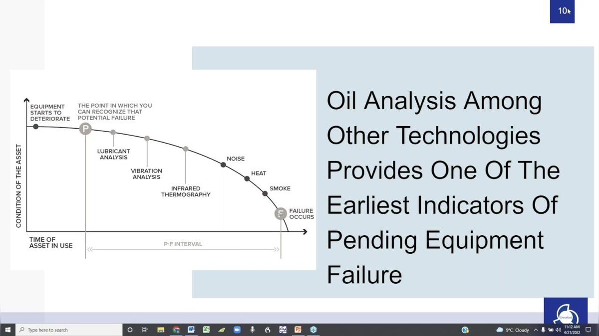 CBM CONNECT_Live Webinar-POST_The Gear Necessities - Why You Should Be Using Condition Based Monitoring by Bernie Hall, Checkfluid.mp4