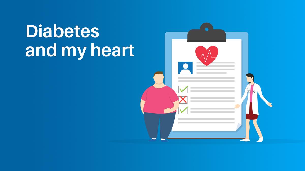 Diabetes and My Heart