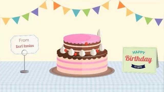 Happy Birthday Greetings!
