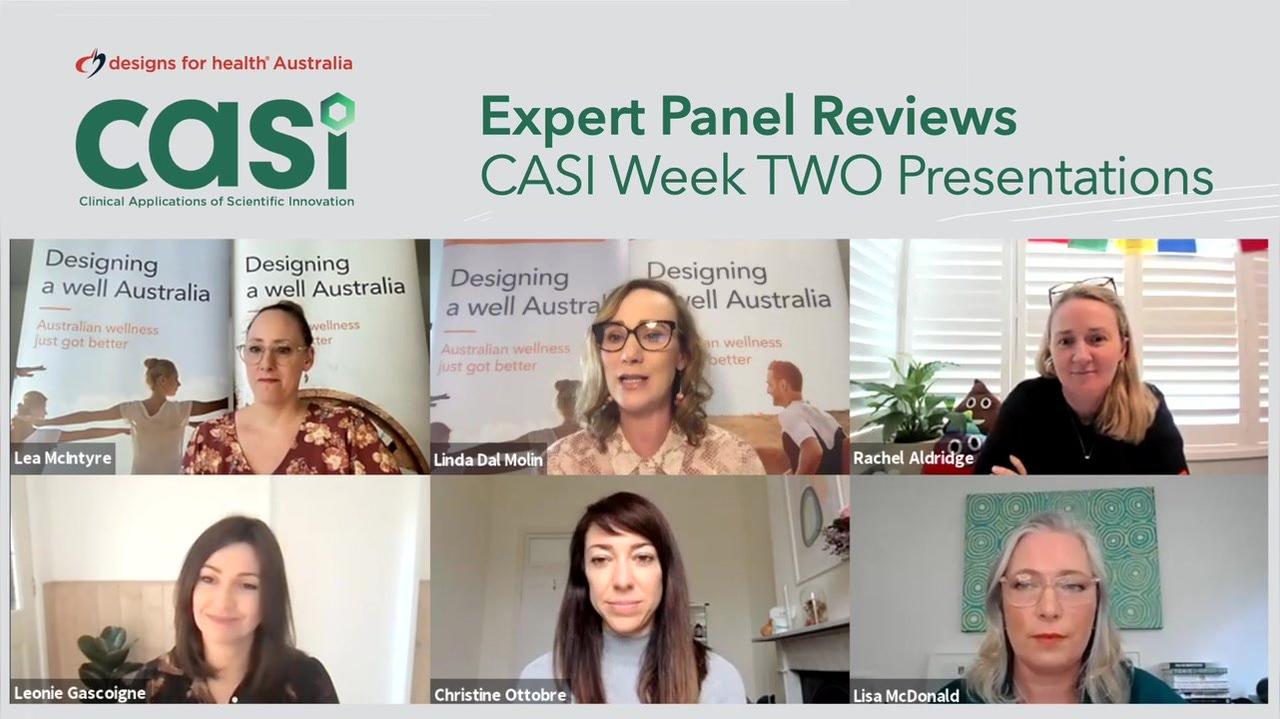 PANEL REVIEW: Clinical Pearls and Takeaways from Robert Naviaux’s Presentation (Casi 2021)