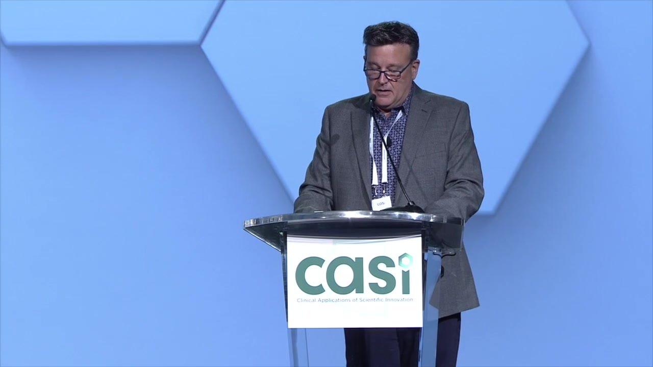 Dr Anders Jacobson (Casi 2021)