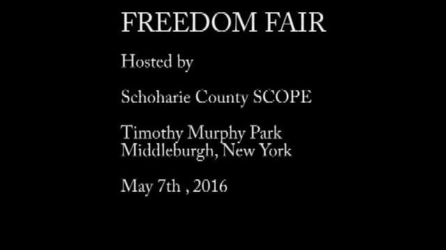 Freedom Fair May-7-2016