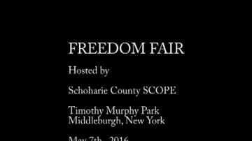 Freedom Fair May-7-2016