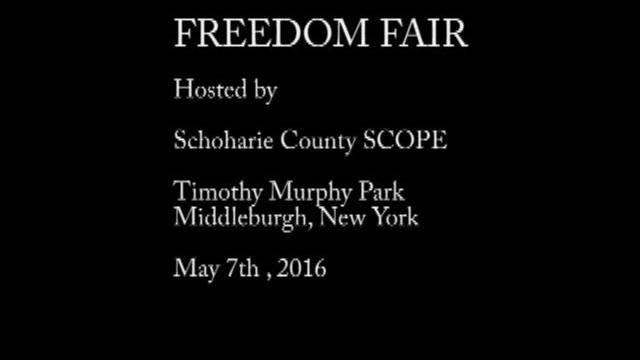 Freedom Fair May-7-2016