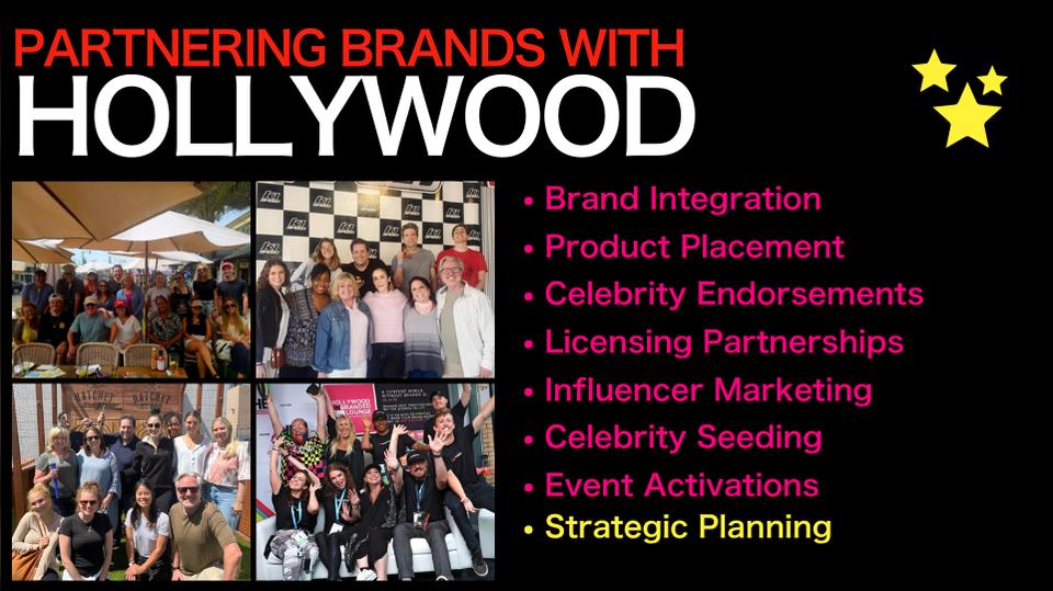 Hollywood Branded 17 Years Of Success Stories