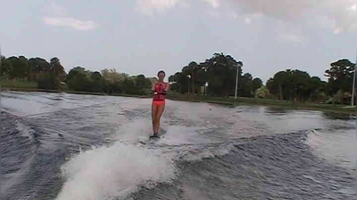 Maggie Sanders G3 Round 1 Pass 2