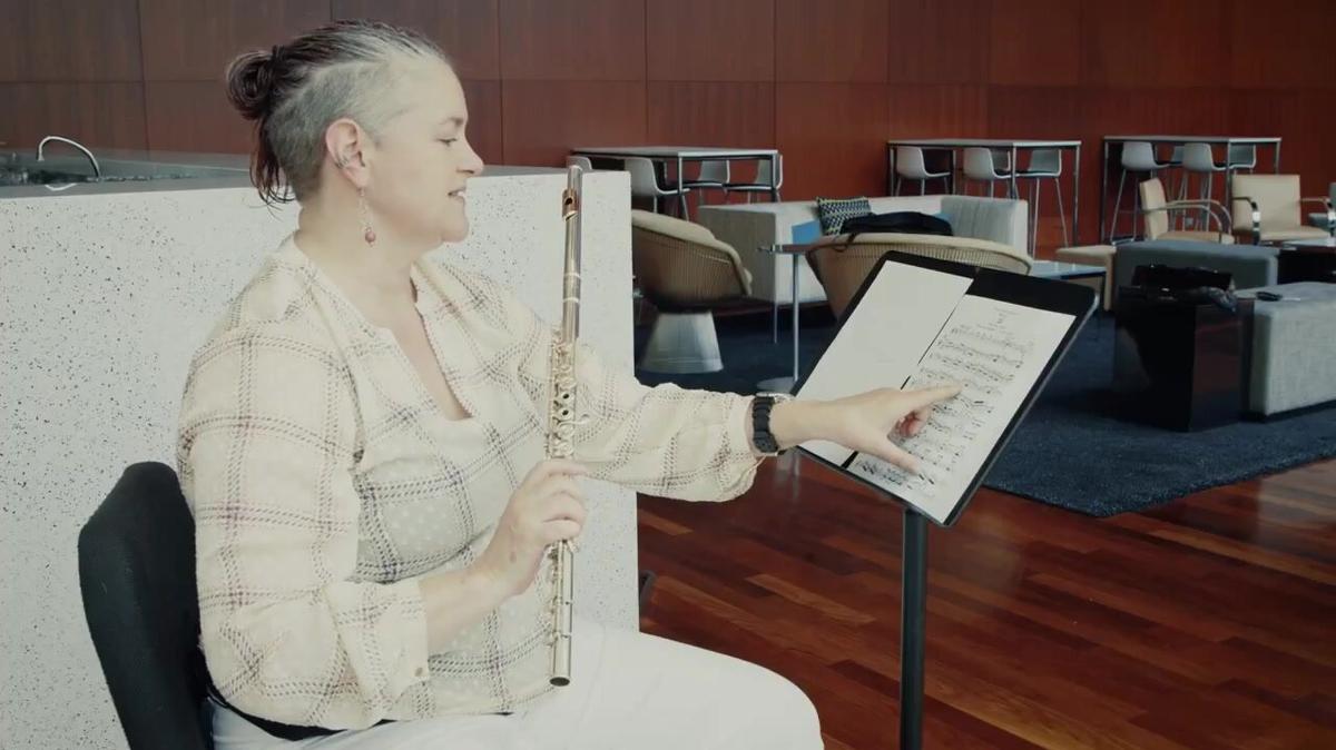Flute | Score Study for Musicians