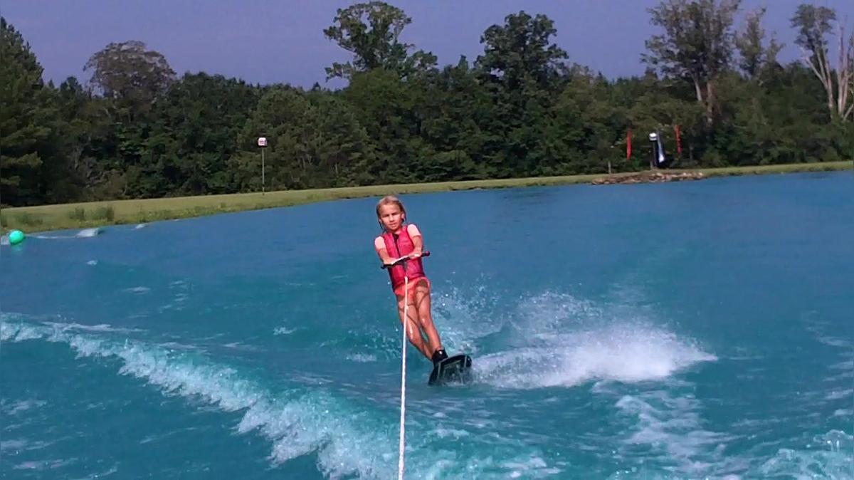 Riley Fillmore G1 Round 1 Pass 2