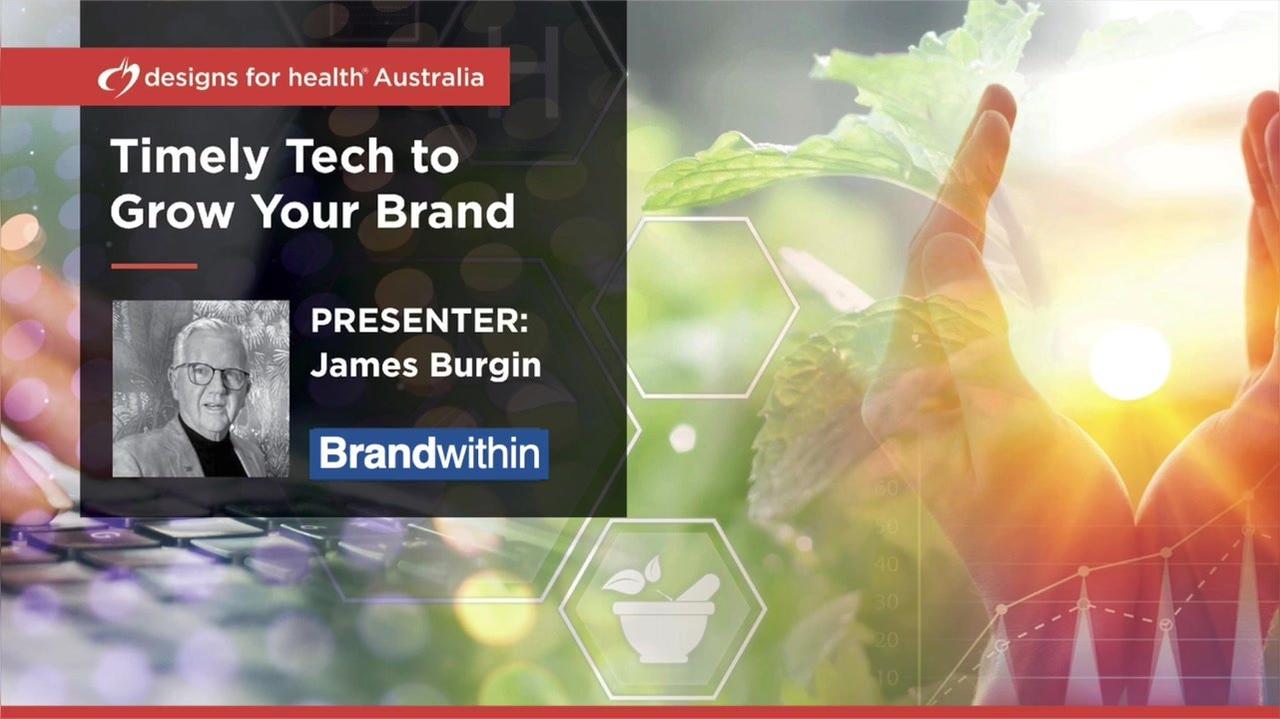 Timely Tech to Grow Your Brand