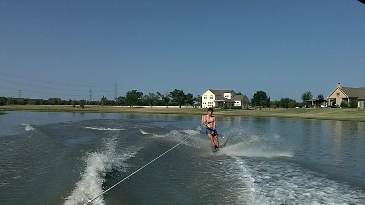 Jett Clayton B5 Round 1 Pass 2