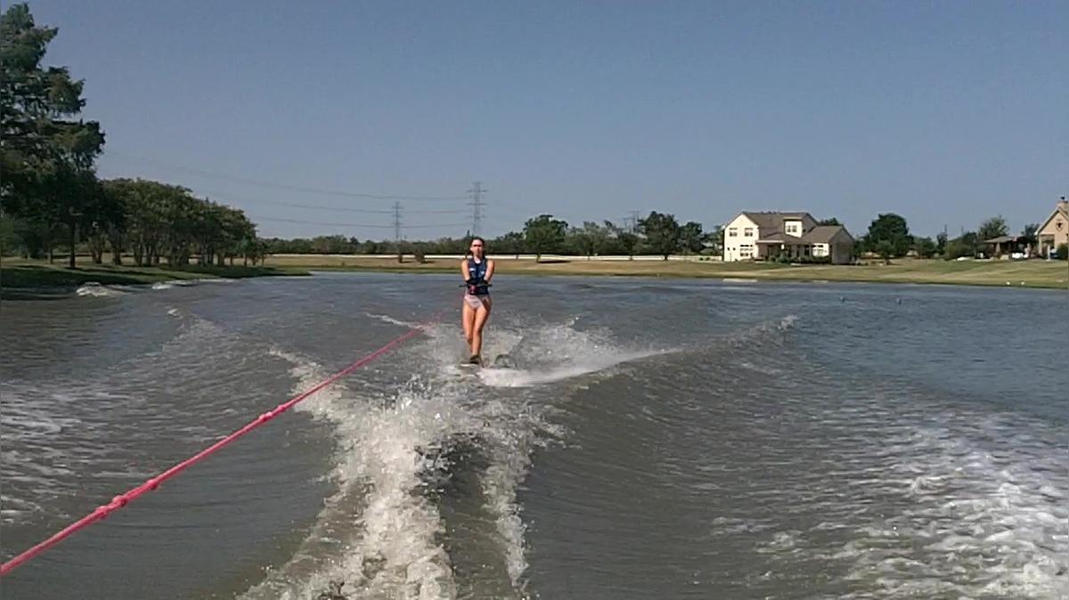 Ashtyn Southerland G4 Round 1 Pass 2