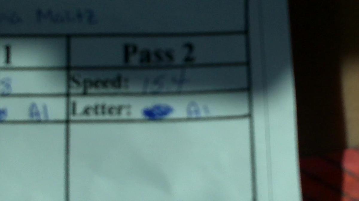 Olivia Malitz G4 Round 1 Pass 2