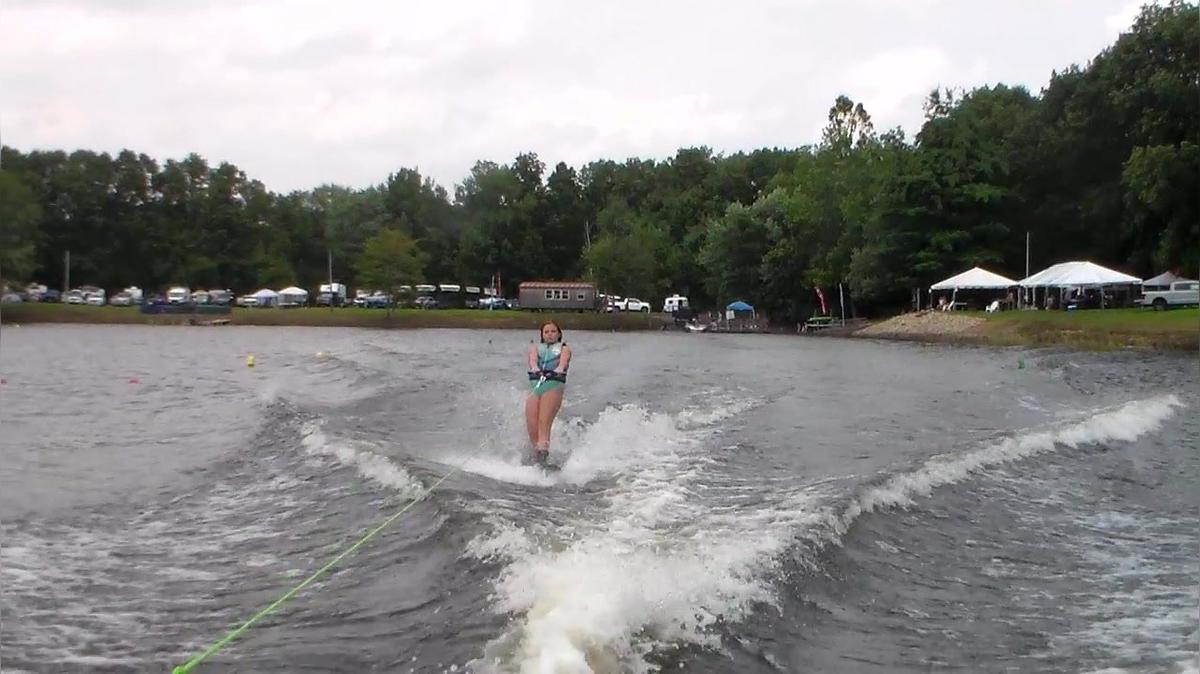 Madison Yonce G1 Round 1 Pass 1