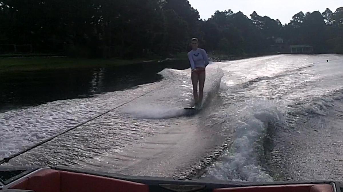 Martina Font G5 Round 1 Pass 2