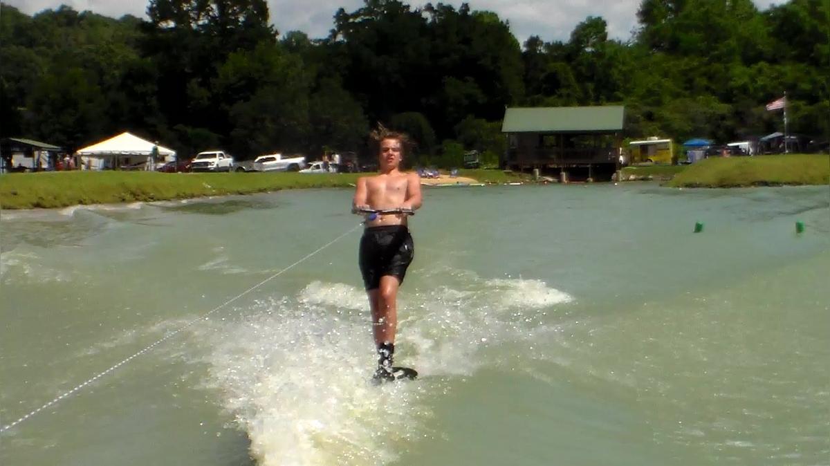 Corbin Pierce B4 Round 2 Pass 1