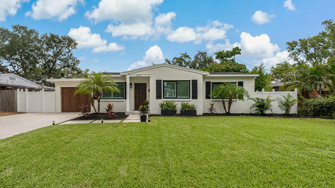3624 S Omar Avenue, TAMPA FL