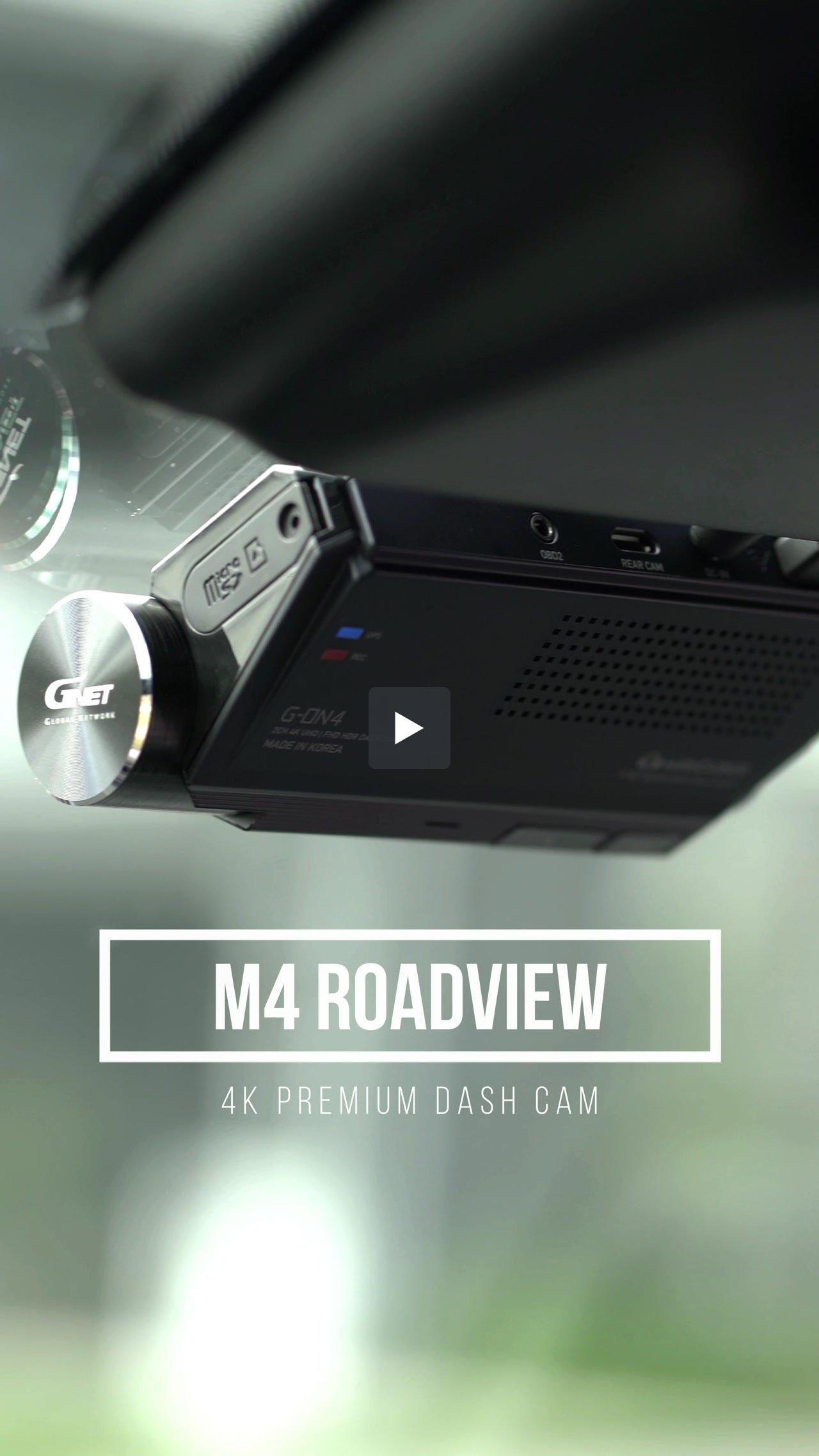 M4 RoadView Delivery Video iOS MotorOne Group