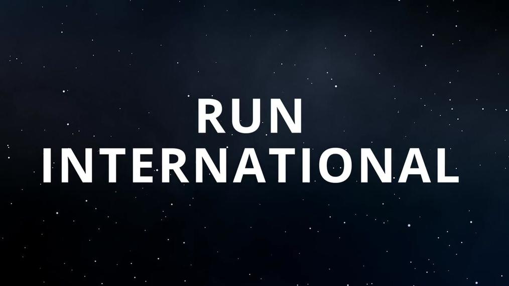 Run International June 1 st