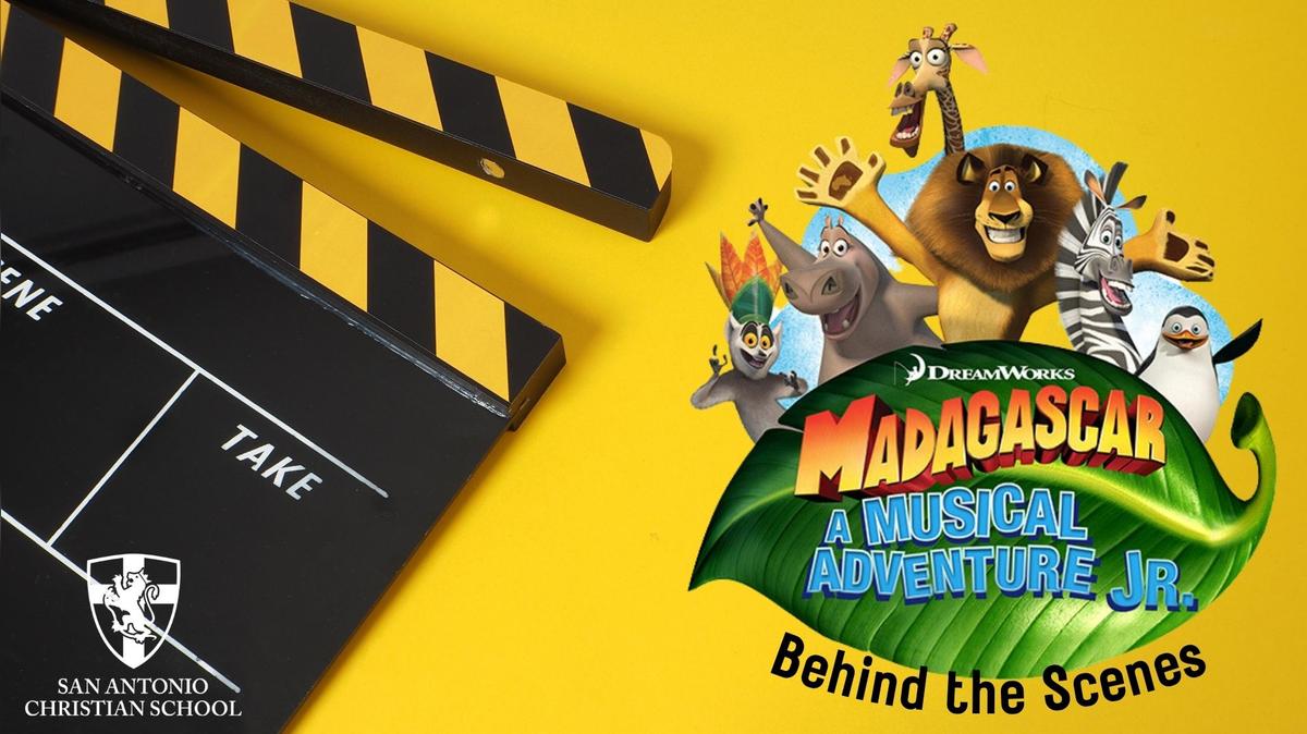 Madagascar Jr. Promo Video