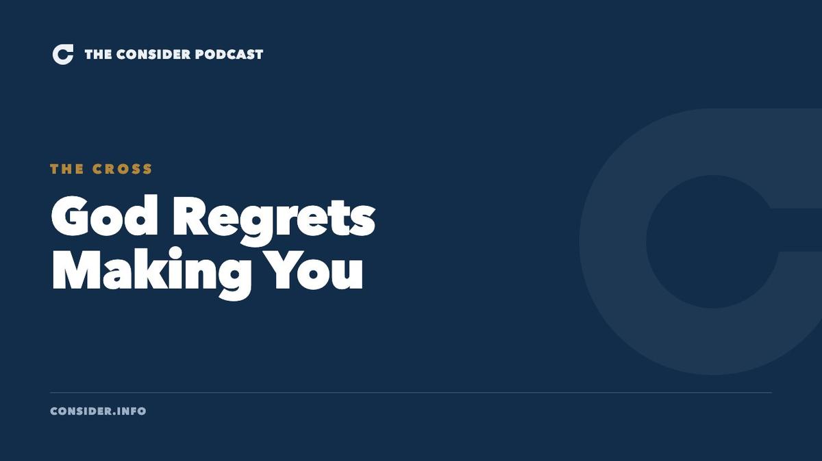 God Regrets Making You Ep 27