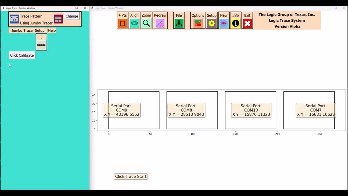 setting up a jumbo 4 configuration
