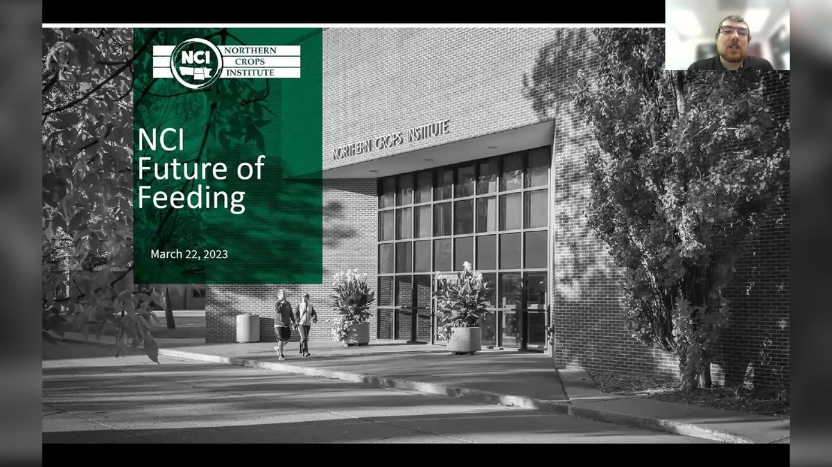 Beyond DDGS, Corn Gluten Meal, and Corn Gluten Feed: Current and Evolving Products from Corn Processing with Kurt Rosentrater
