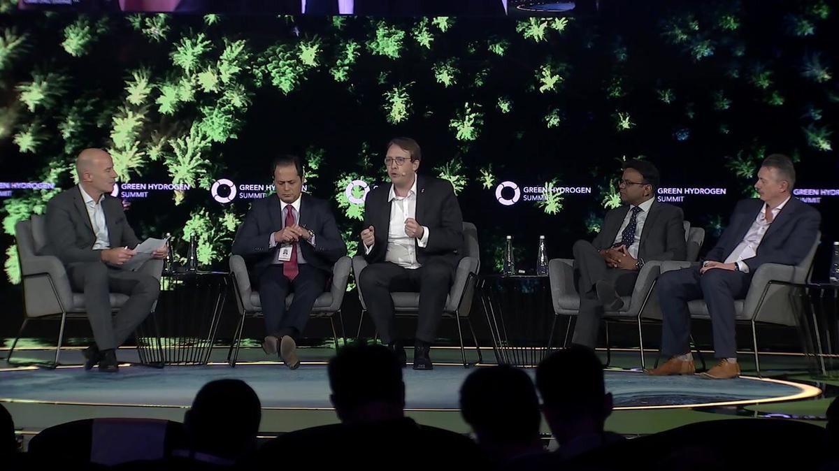 2023 - ADSW - Green Hydrogen - Enabling the Hydrogen Economy