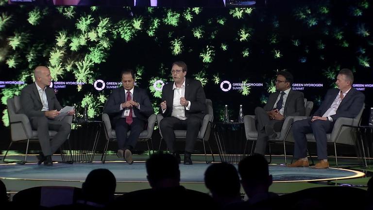 2023 - ADSW - Green Hydrogen - Enabling the Hydrogen Economy